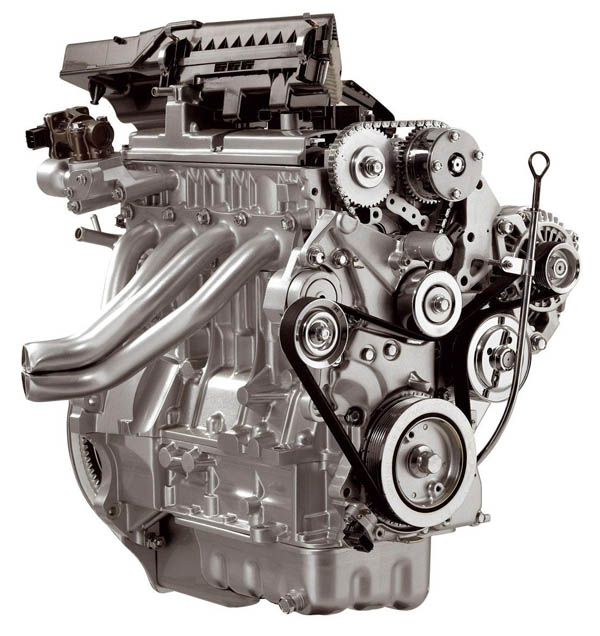 2007 Des Benz 300te Car Engine
